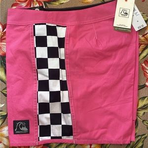 Quicksilver retro surf shorts